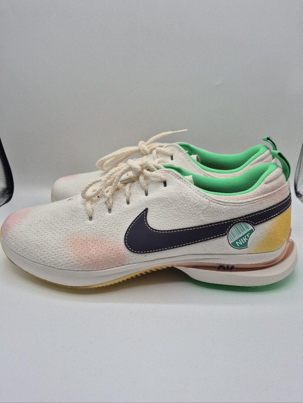 Nike Men’s Size 14 Air Zoom Victory Tour 3 NRG DV6799-007 Always Fresh Golf New